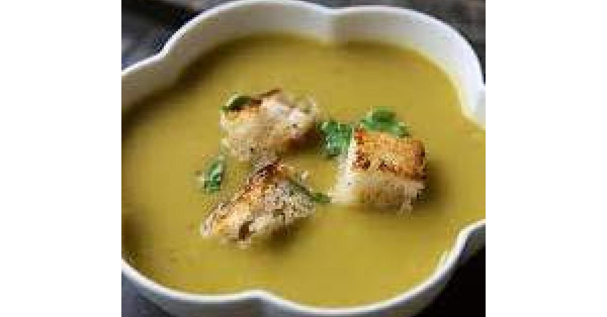 Split Pea and Vegetable Soup by SarahBrewer. A Thermomix ® recipe in