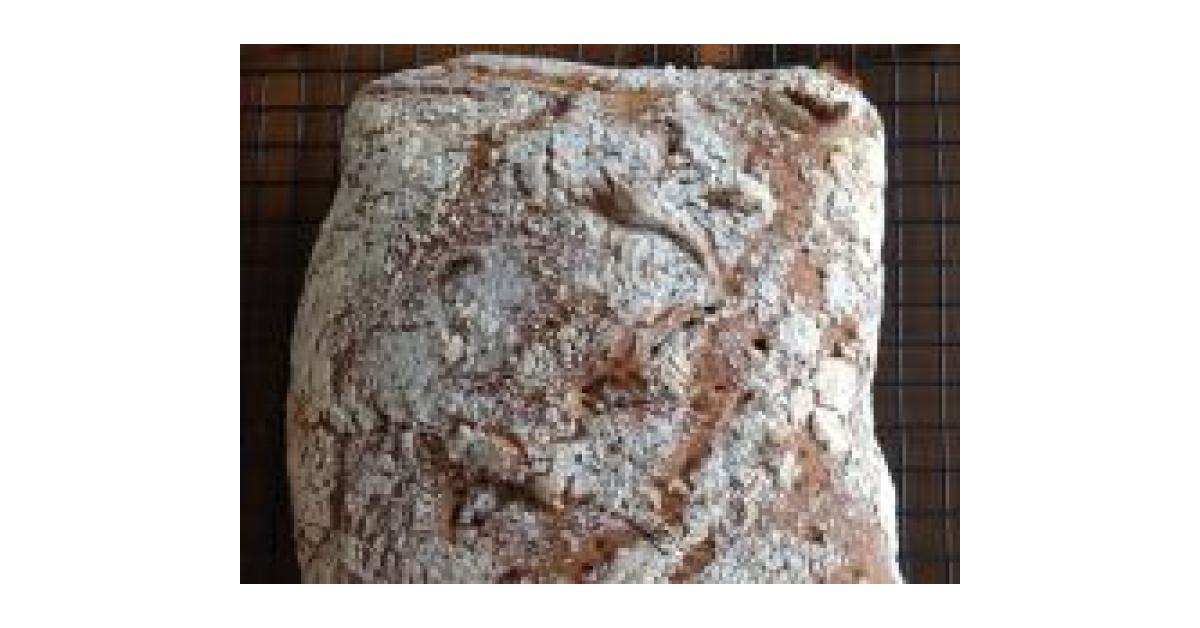 Rye bread by K_E_M. A Thermomix ® recipe in the category Breads & rolls