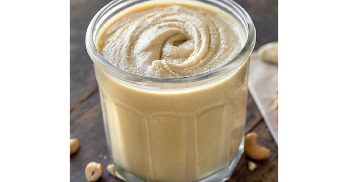 Cashew Butter by AnRon. A Thermomix ® recipe in the category Sauces