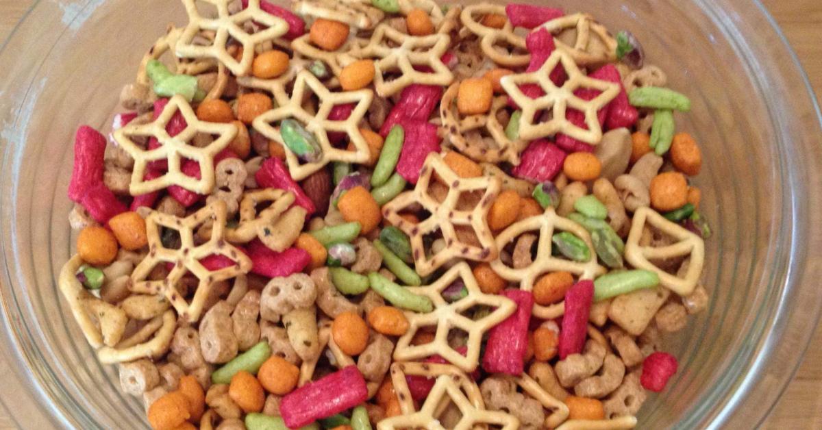 Osram’s Christmas Nuts & Bolts by osram. A Thermomix ® recipe in the