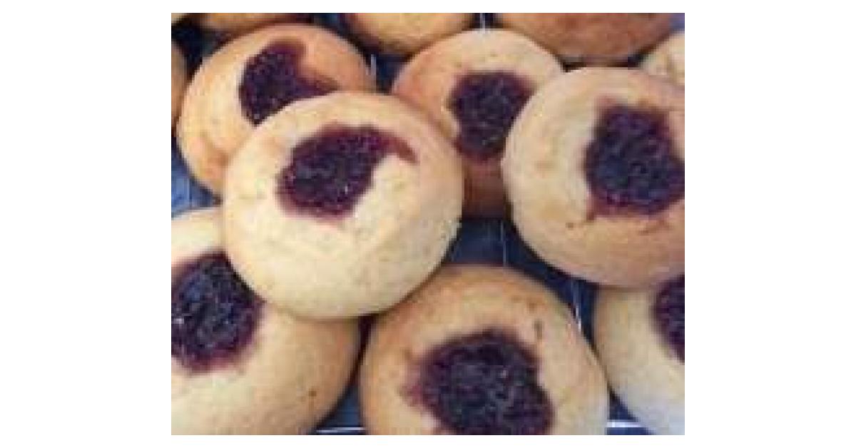Jam Drops by 183799qld. A Thermomix ® recipe in the category Baking