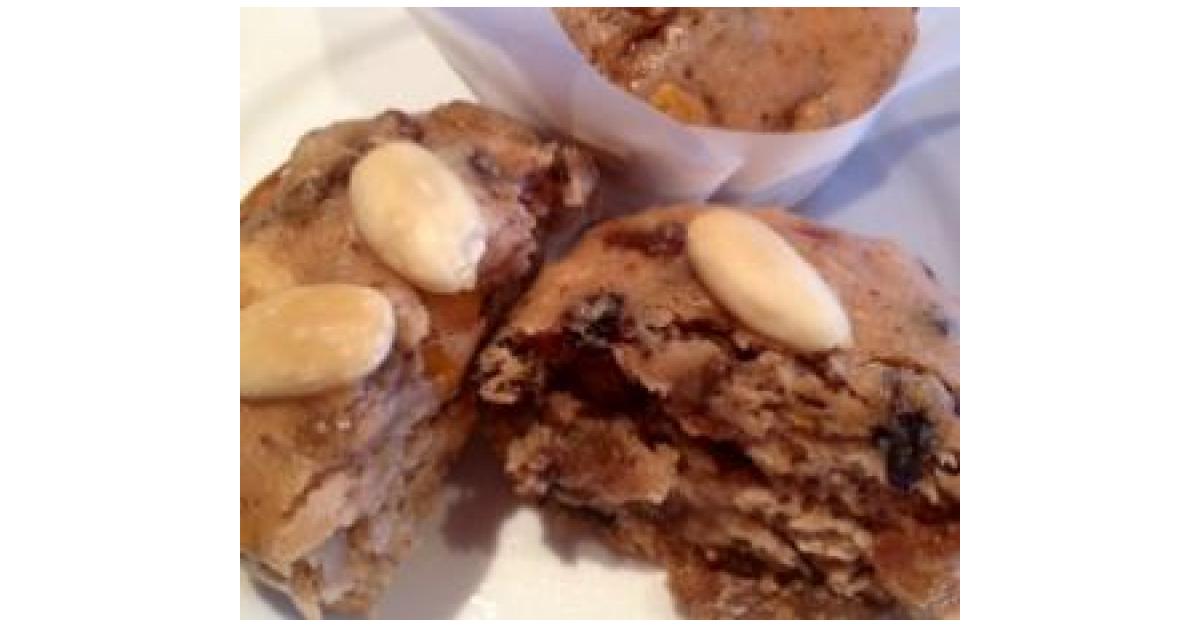 Simple Christmas fruit Cakes/Muffins by Thermokate. A Thermomix