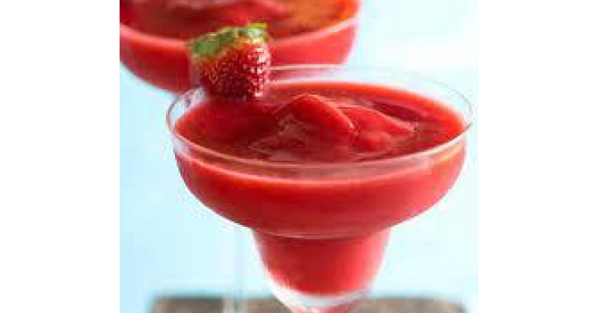 Frozen Strawberry Daiquiri by Trines1. A Thermomix ® recipe in the category Drinks on www