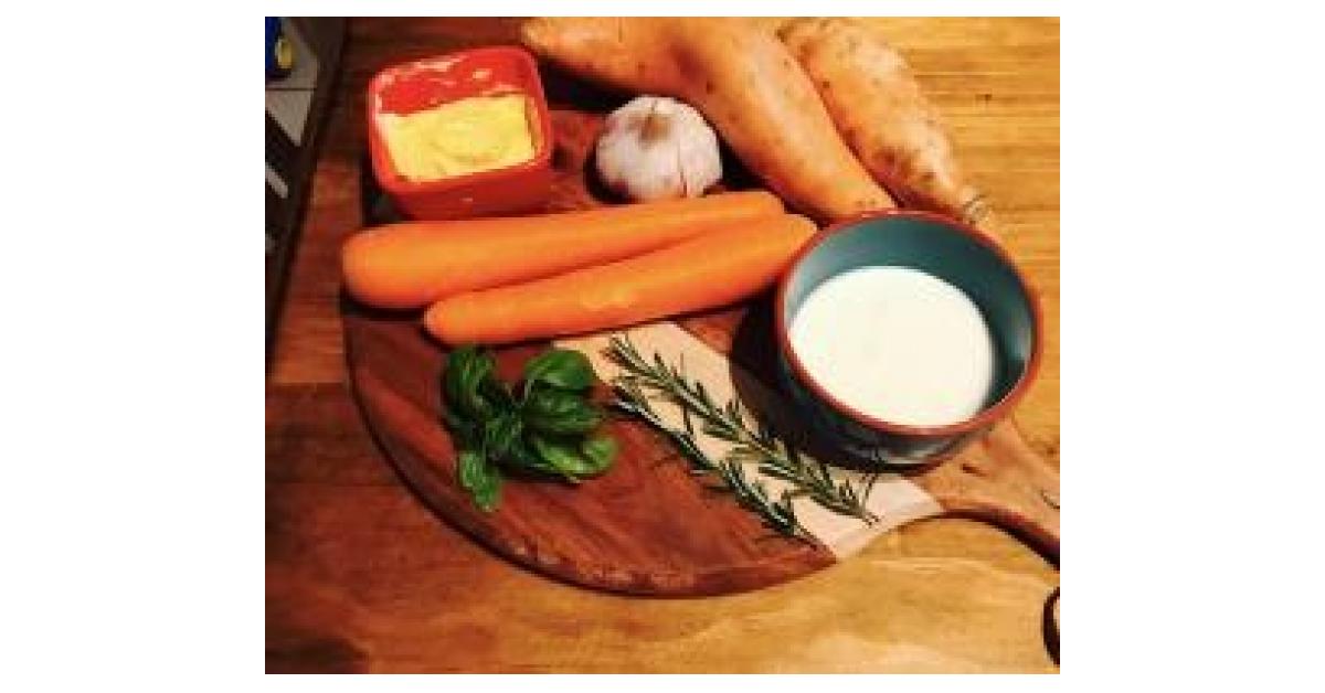 Orange Mash by this_thermed_that. A Thermomix ® recipe in the category