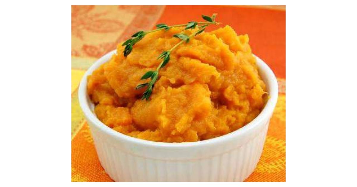 Sweet potato mash by nikki1974. A Thermomix ® recipe in the category Side dishes on www