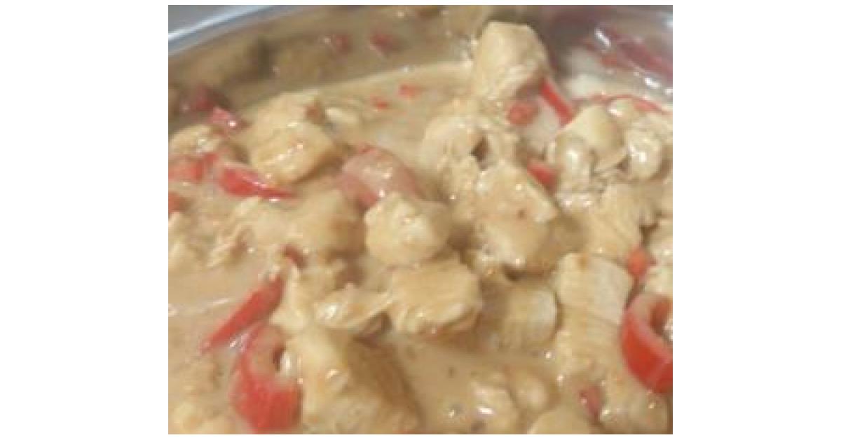 Easy Peasy Satay Sauce by Deb1980. A Thermomix ® recipe in the category