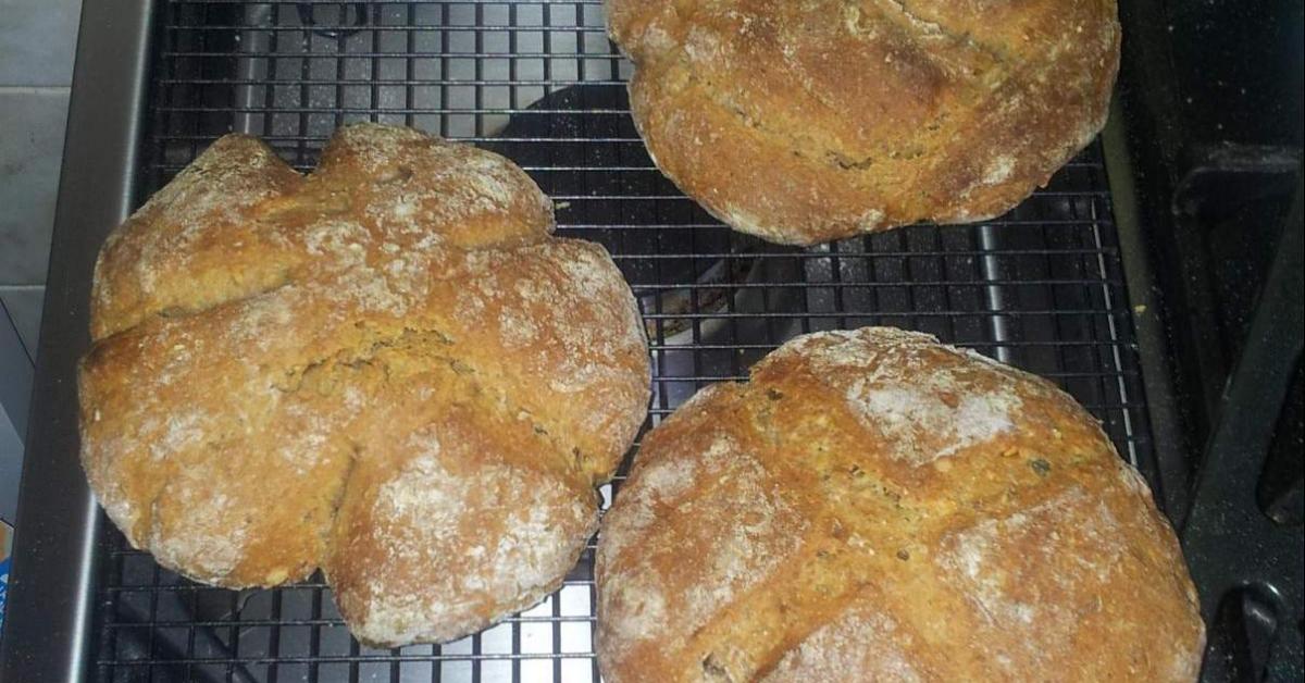 Rye Sourdough Bread by Pumuckl. A Thermomix ® recipe in the category