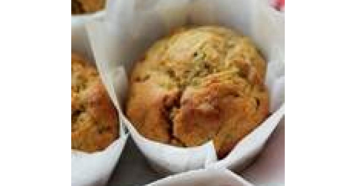 Healthy lunchbox muffins by Pea_Kay. A Thermomix ® recipe in the