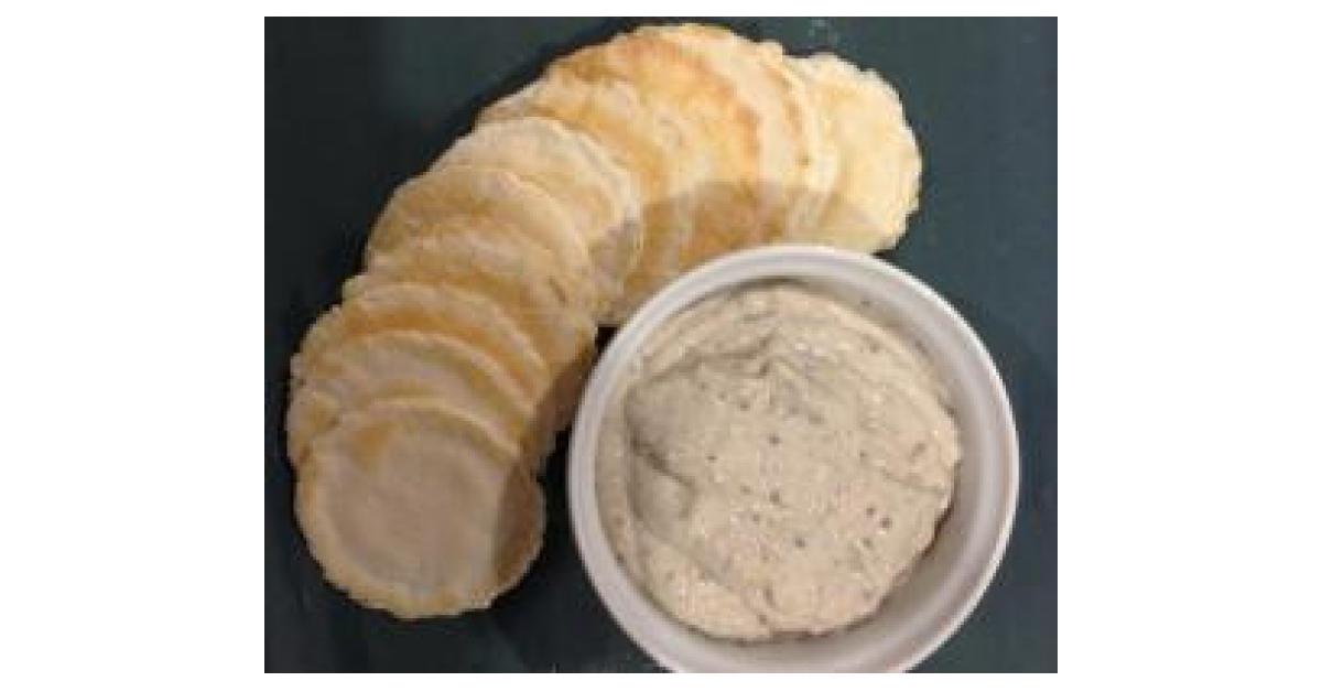 Simple Sardine Dip by Debbie Tong. A Thermomix ® recipe in the category