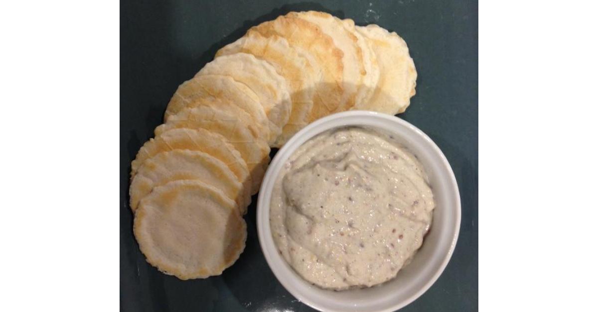 Simple Sardine Dip by Debbie Tong. A Thermomix ® recipe in the category