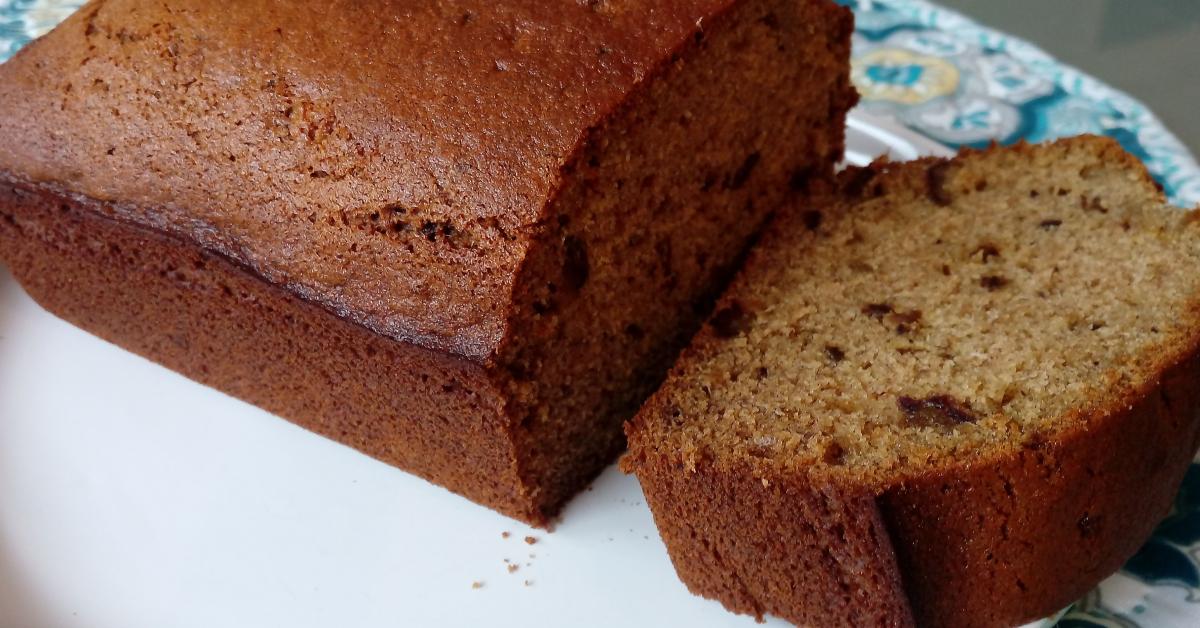 Moist Date Loaf by mixbliss. A Thermomix ® recipe in the category