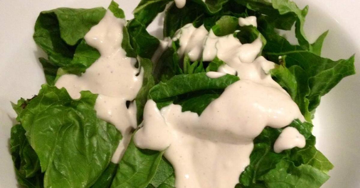 Blue Cheese (Ranch) dressing by mixingminx. A Thermomix ® recipe in the