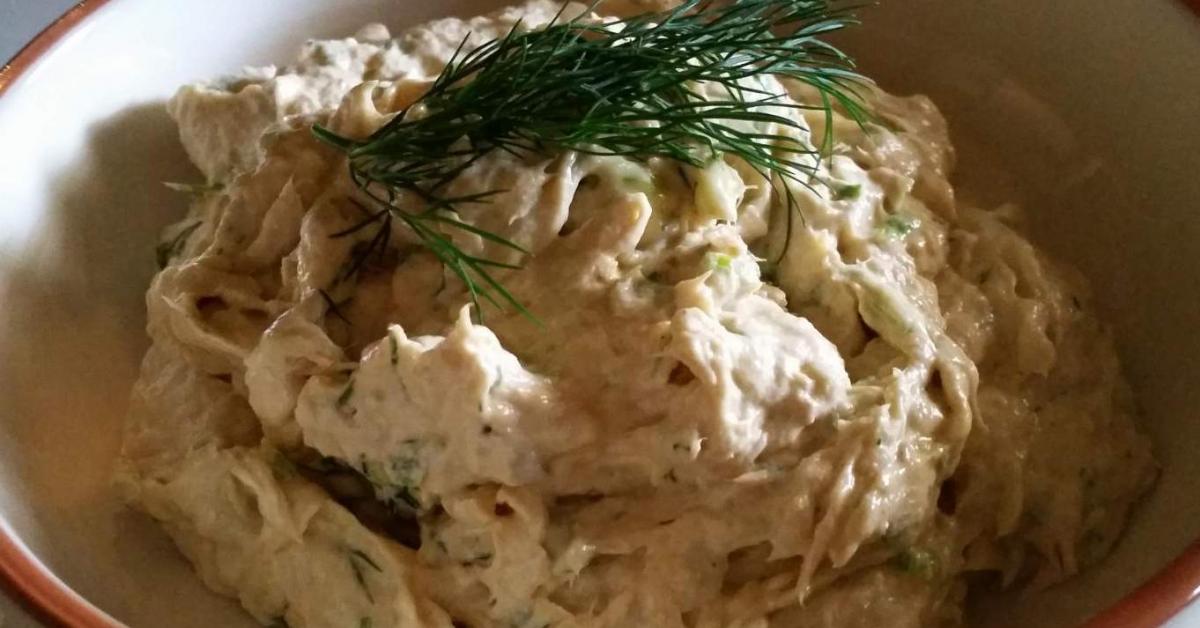 Tuna Dip Easy and Delicious by Deb Farrimond. A Thermomix ® recipe in the category Sauces, dips