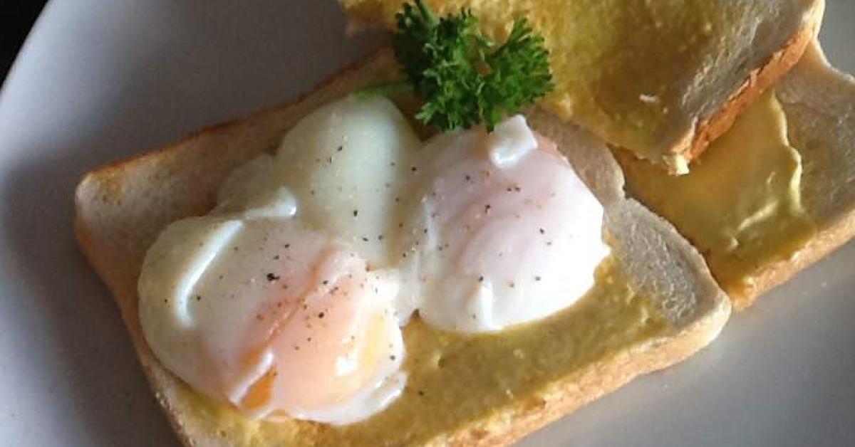 Poached Eggs the easiest way ever by nicnocnac. A Thermomix ® recipe in