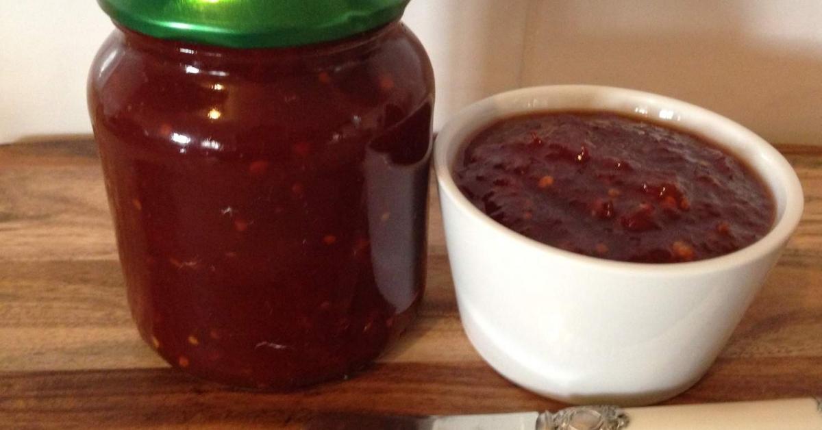 Chilli Jam by fpalermo. A Thermomix ® recipe in the category Sauces