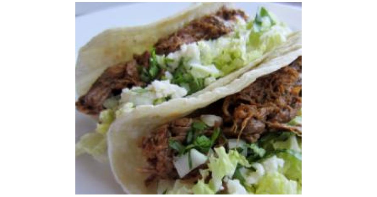 Shredded Beef for Tacos and Burritos by TyLoMix. A Thermomix ® recipe