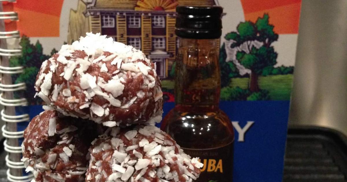 Chocolate Truffles EDMONDS by Ms RhiB. A Thermomix ® recipe in the