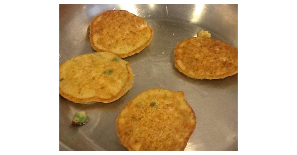 Buckwheat Fritters by LynleyRJ. A Thermomix ® recipe in the category