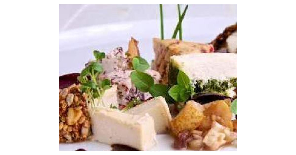 Cashew Cheese by Thermelmix Independent Consultant. A Thermomix