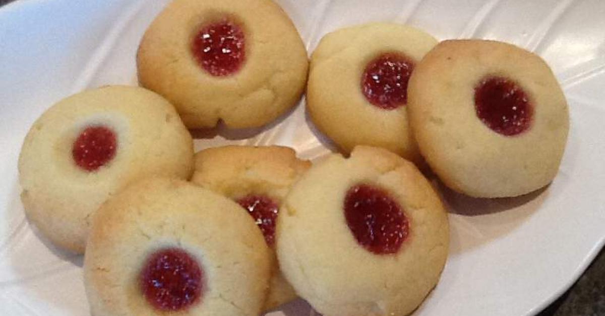 Jam drops with a twist by monicaih. A Thermomix ® recipe in the