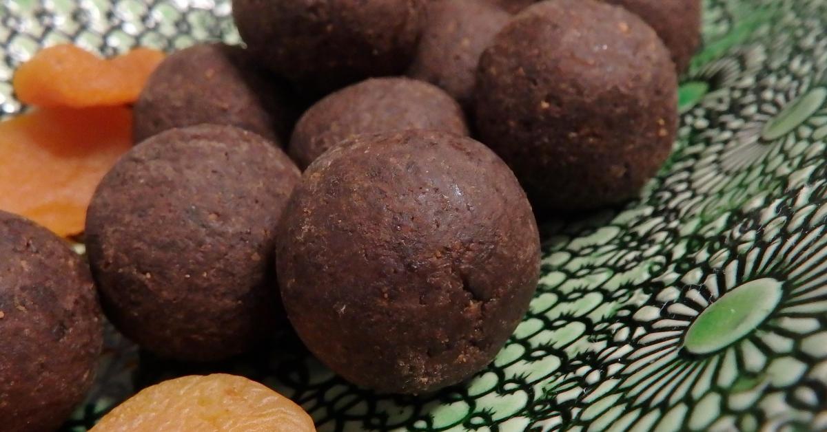 20 Second Ginger Nut Balls by Karen Frost. A Thermomix ® recipe in the