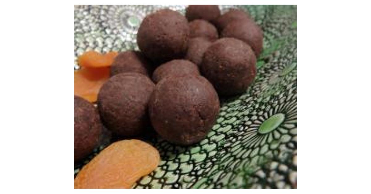 20 Second Ginger Nut Balls by Karen Frost. A Thermomix ® recipe in the