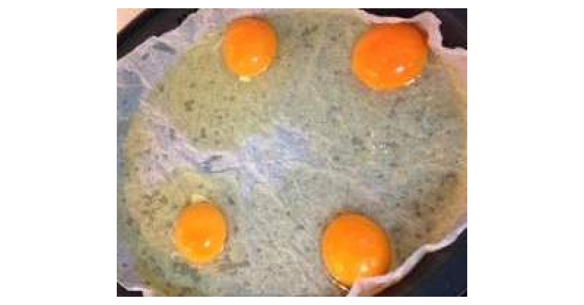 Varoma Bacon, Eggs and Tomatoes with Fresh Tomato Sauce by letstryit. A