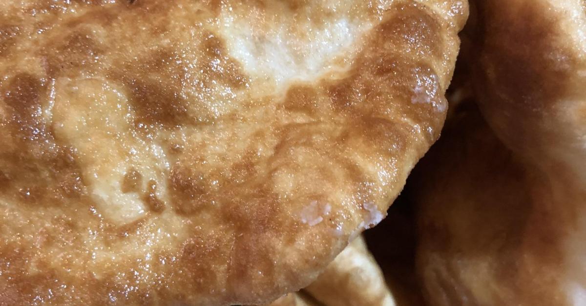 Navajo Fry Bread by Belushi. A Thermomix ® recipe in the category