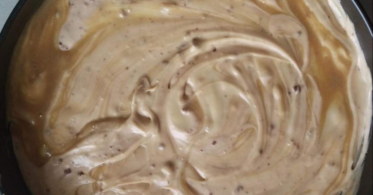 Mars Bar Cheesecake by jenbabyv. A Thermomix ® recipe in the category