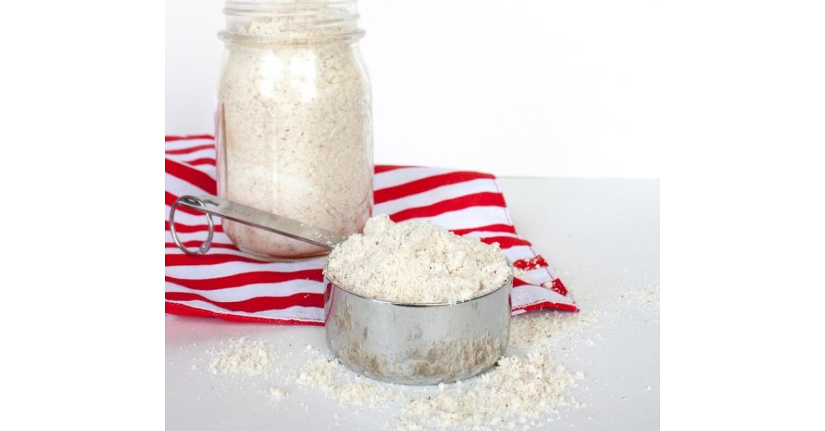 Homemade Protein Powder by Giada. A Thermomix ® recipe in the category
