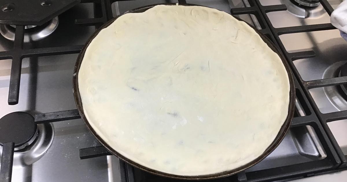 Yoghurt Pizza Dough by Sue42. A Thermomix ® recipe in the category