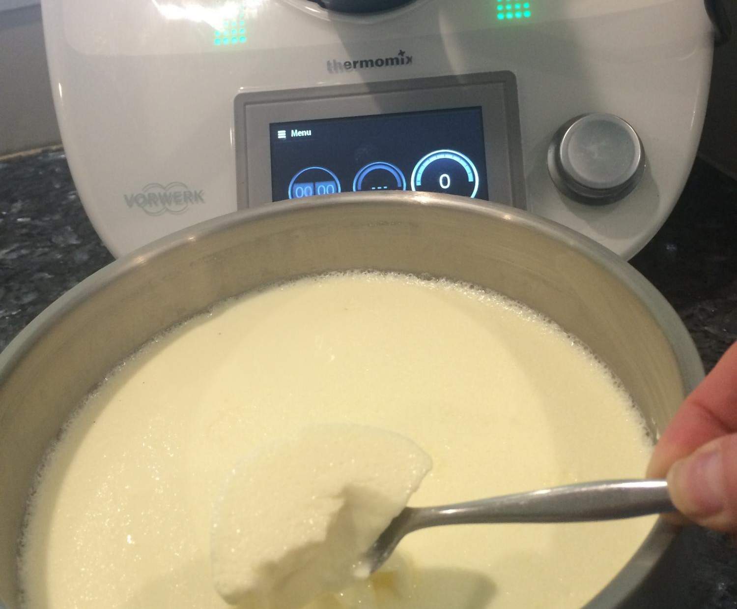 Yoghurt - Thick Creamy Greek Style Yoghurt-image