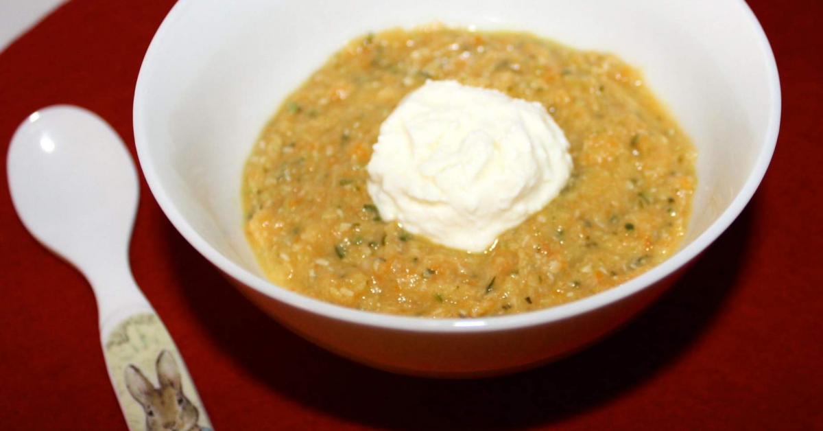 Babys First Pork by Steph OSullivan Consultant. A Thermomix ® recipe