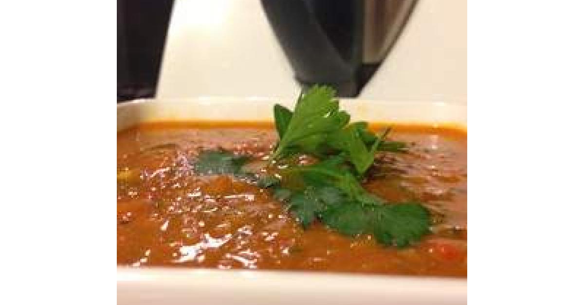 Easy Mexican Salsa by Simply Thermomix. A Thermomix ® recipe in the category Sauces, dips