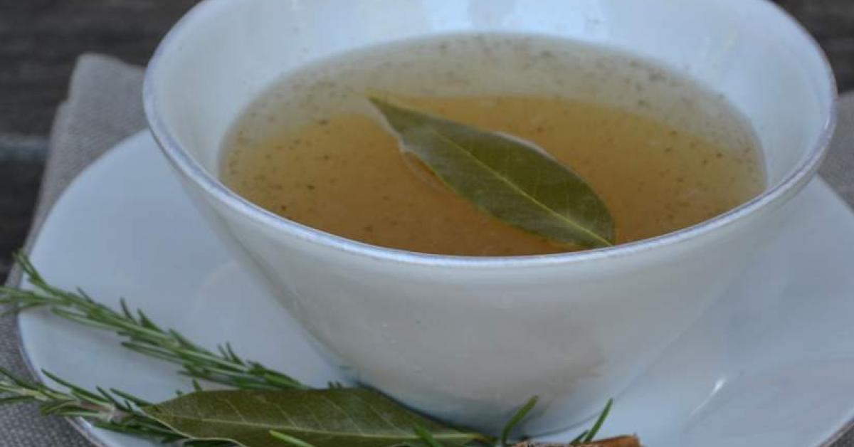 Chicken bone broth/Stock by Wise Woman Ways. A Thermomix ® recipe in