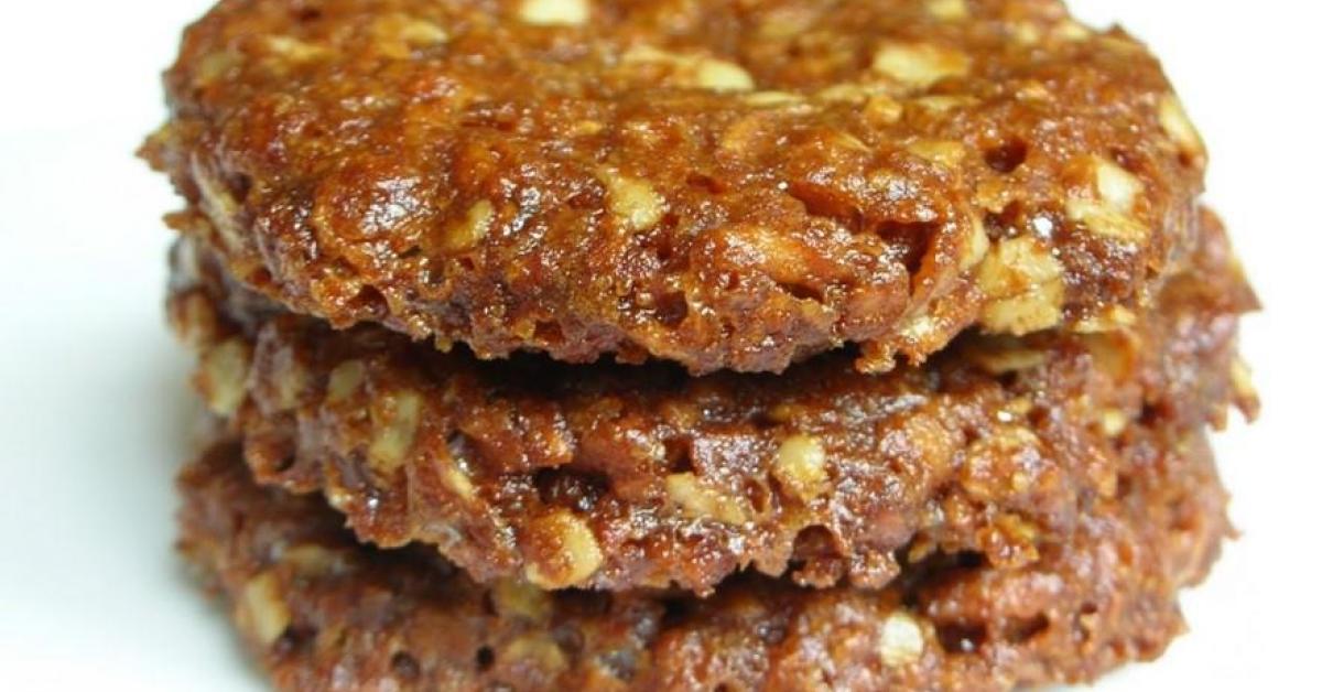 Variation Anzac Biscuits by paulinaby. A Thermomix ® recipe in the