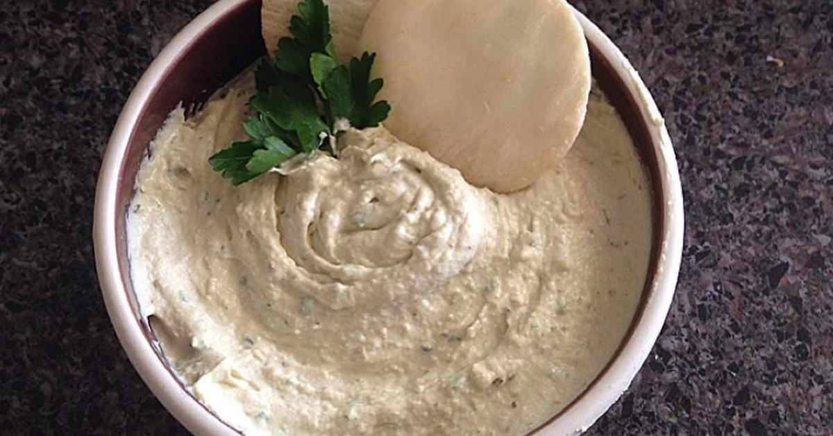 FODMAP Friendly Tuna Avocado Dip by RobynD. A Thermomix ® recipe in
