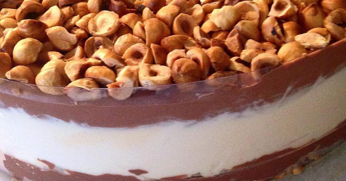 Chocolate Fudge Icecream Cake by kerry nicholson. A Thermomix ® recipe