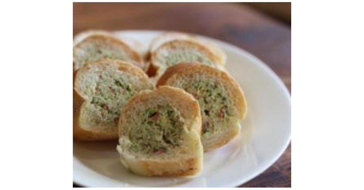 Savoury Salami Rounds by Thermomix in Australia. A Thermomix ® recipe