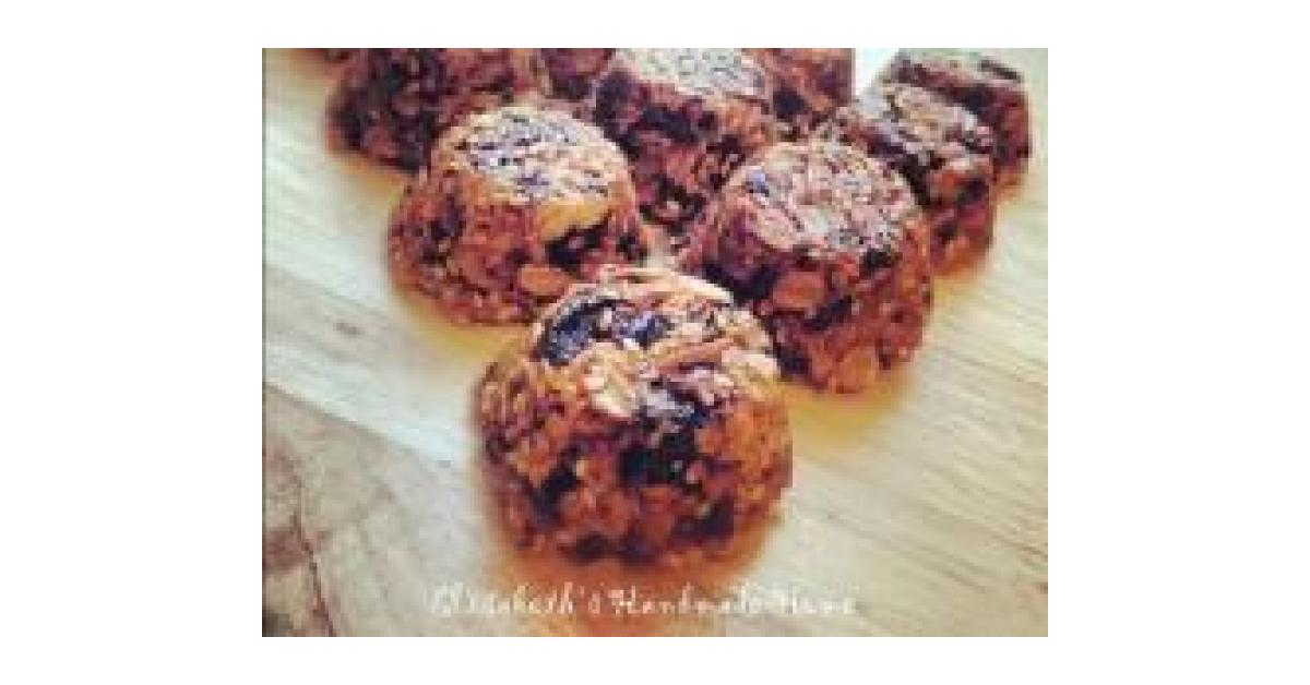 Elisabeth's Muesli Bites by ElisabethP. A Thermomix ® recipe in the
