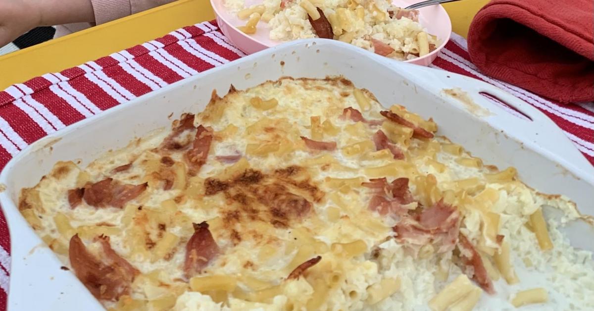 Donna Hay Cauliflower Mac n Cheese by Susiejane. A Thermomix ® recipe