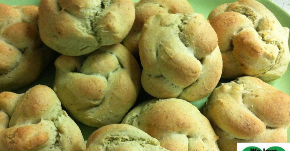 Buckwheat Dinner Rolls Arwen's tweaked version by We Love