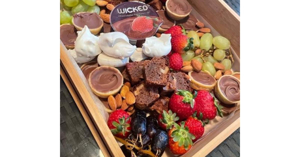 Caramel Drops by My Thermie Cook Up Nadia Turner. A Thermomix