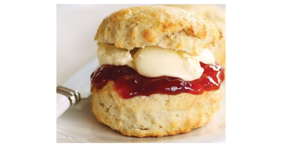 Simple Scones by thermie_it_up. A Thermomix ® recipe in the category