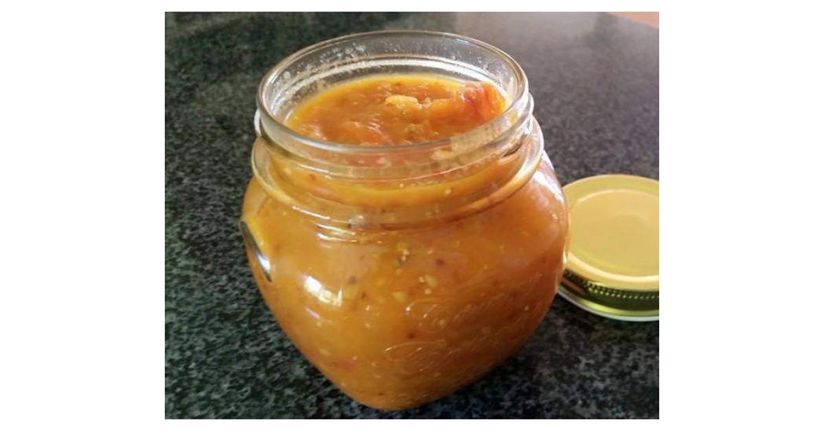 Mango chilli jam by flynnfam. A Thermomix ® recipe in the category