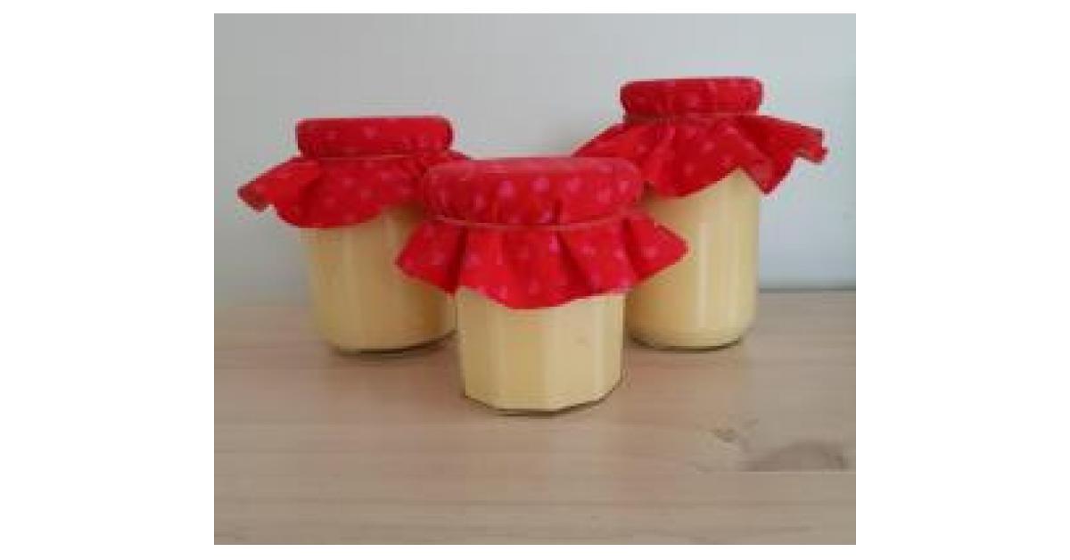 Lemon Curd/Butter Dairy Free, Paleo, Refined Sugar Free by nutrish_ez