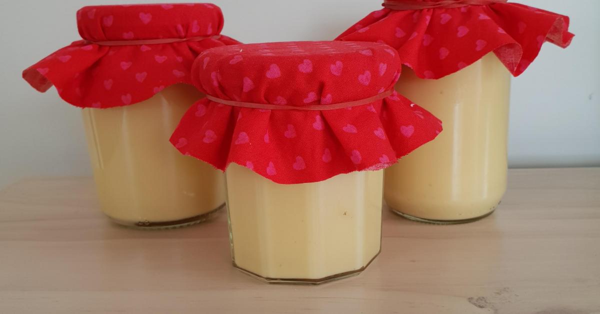 Lemon Curd/Butter Dairy Free, Paleo, Refined Sugar Free by nutrish_ez