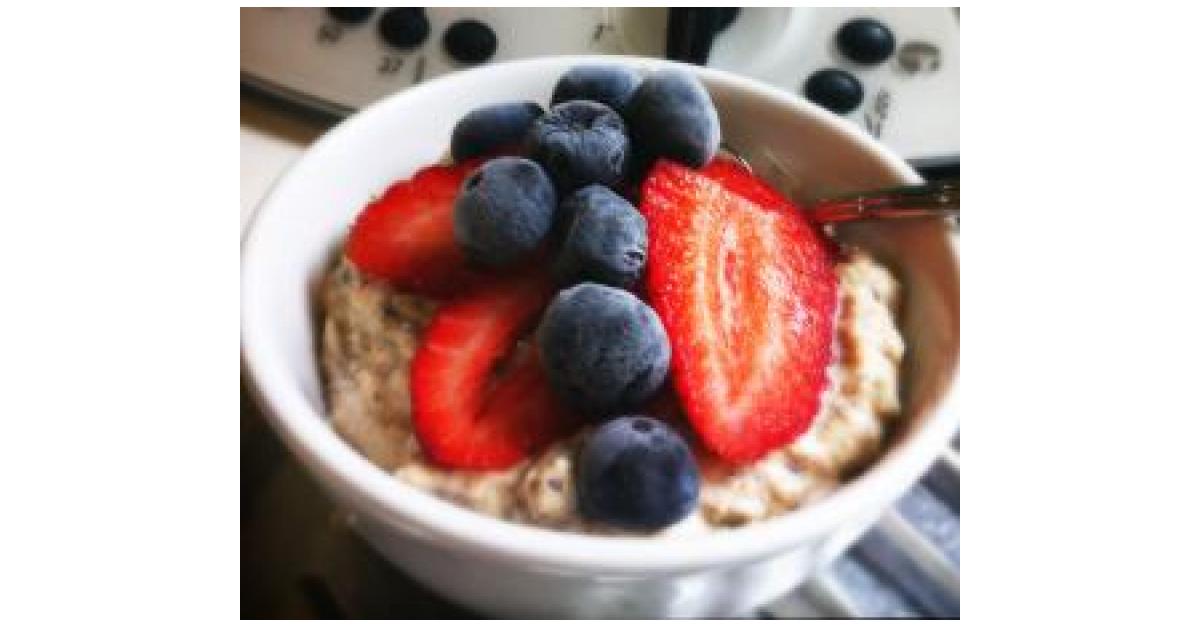 Gluten Free Bircher Muesli by MelGoodrich. A Thermomix ® recipe in the