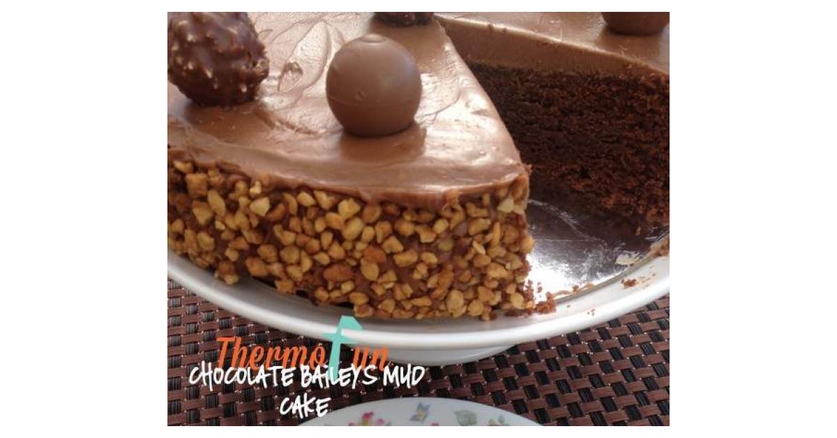 Chocolate Baileys Mud Cake Thermomix Chocolate Baileys Mud Cake Thermomix