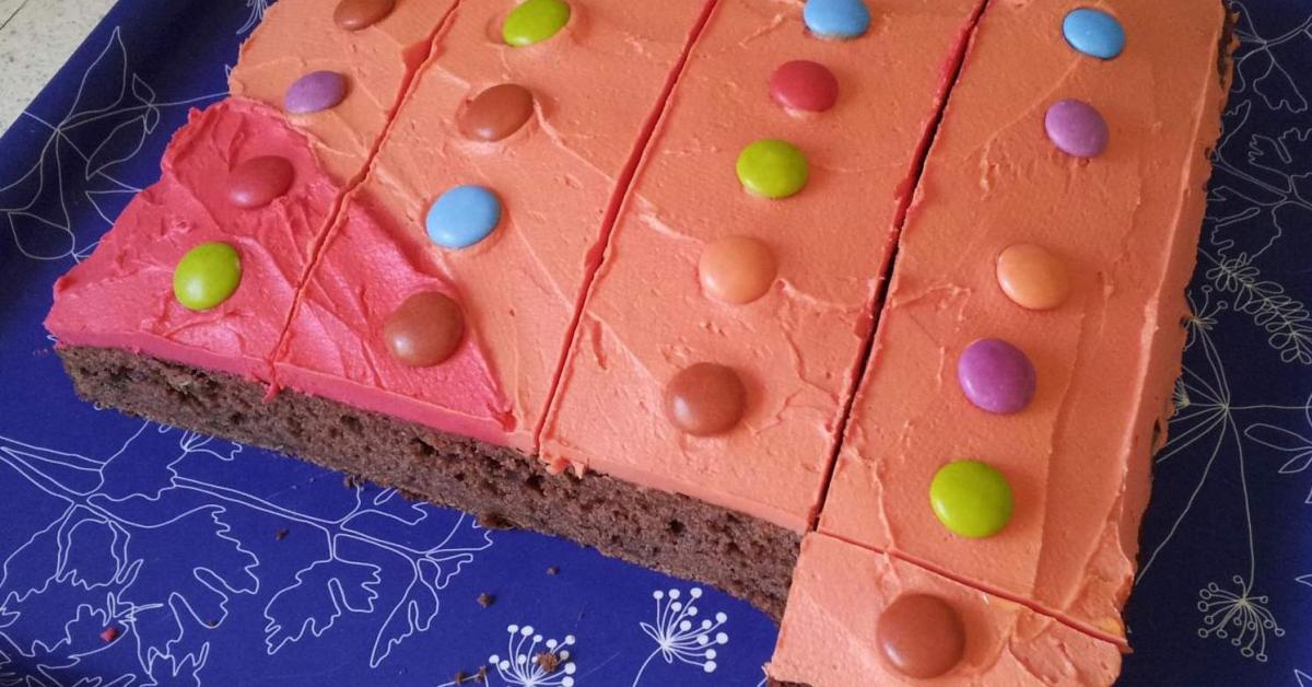 Chocolate Zucchini Cake by squitch. A Thermomix ® recipe in the